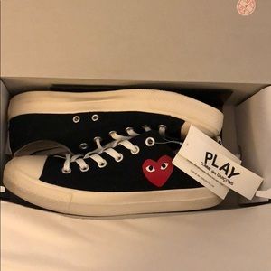 Comme des Garçons Converse
